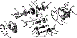 PEERLESS TRANSAXLE