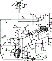 PRIMARY HYDRAULIC SYSTEM