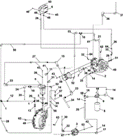 PRIMARY HYDRAULIC SYSTEM