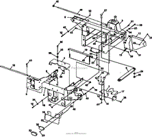 REAR FRAME