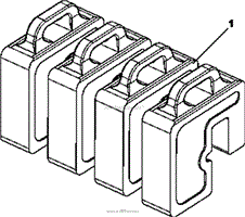 WB201 WEIGHT KIT (75-71204)