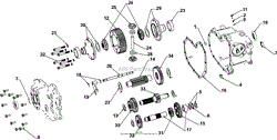 PEERLESS TRANSAXLE