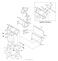 Dash Parts