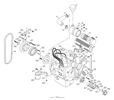 Engine Drive Parts