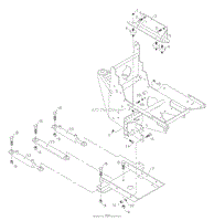 Front Sub-frame Parts