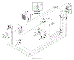 Implement Hydraulic System