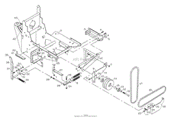 PTO Parts