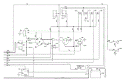 Rear Electrical (S/N 1001 - 1196)