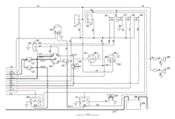 Rear Electrical (S/N 1197 - 1273)