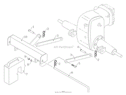 Rear Weight Bar