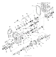 Transaxle Parts