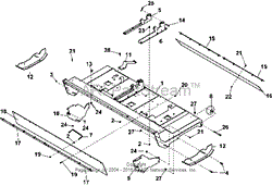 DECK ASSEMBLY