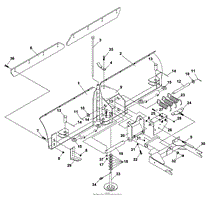 V-BLADE PARTS