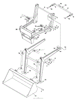 FRAME PARTS