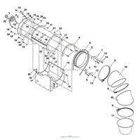 TURBINE PARTS