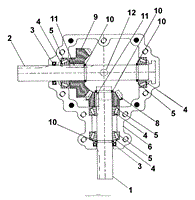 Gear Box Parts