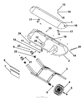 Wing Frame