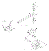 Caster Wheels