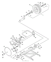 Main Frame Assembly