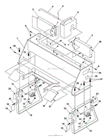 MAIN FRAME ASSEMBLY