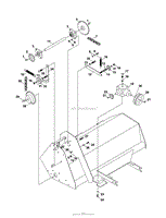 FRAME &amp; ROTOR PARTS(2)