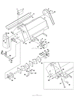 FRAME &amp; ROTOR PARTS