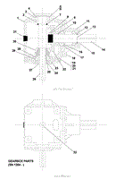 Gearbox (SN 1284 - )