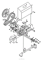 HITCH &amp; DRIVE PARTS