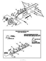 BOOM &amp; CHAIN ASSEMBLY