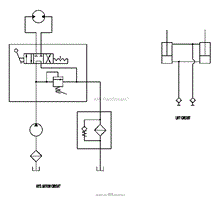 HYDRAULIC SCHEMATIC