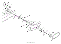 PTO &amp; DRIVE SHAFTS