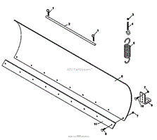 BLADE PARTS