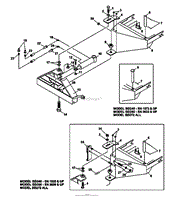 POWER ANGLE PARTS