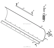 BLADE PARTS