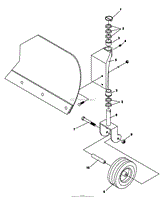 OPTIONAL GAUGE WHEEL