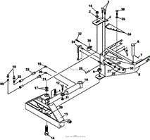 POWER ANGLE PARTS