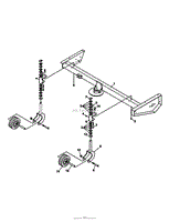 CASTERWHEELS