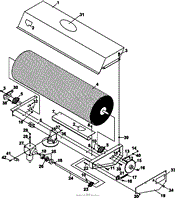 BROOM PARTS