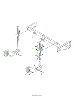 CASTERWHEELS