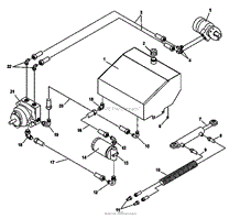 HYDRAULIC PARTS