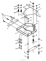 PIVOT FRAME PARTS