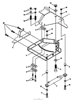 PIVOT FRAME PARTS