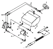 HYDRAULIC PARTS