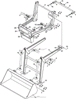 FRAME PARTS