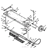 BRUSH PARTS