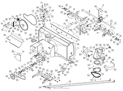 PARTS BREAKDOWN FOR 48&quot;