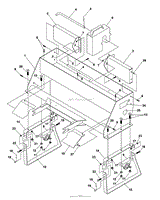 MAIN FRAME ASSEMBLY