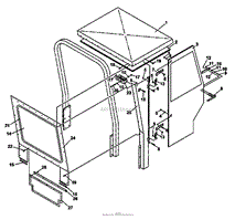 CAB PARTS (1)