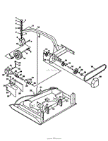 FRAME AND HITCH PARTS