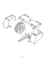 REAR WHEEL SHIELDS